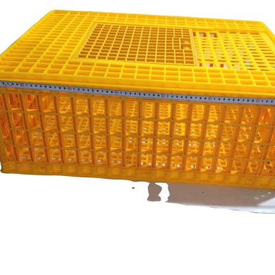 China Durable Goose Poultry Crates Transport Chicken Transport Crates HJ-DN018 for sale