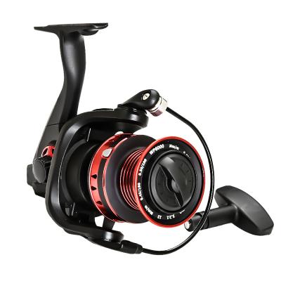 China High Intensity High Quality Bottom Casting Wheel Seawater Spinning Fishing Reels Casting Reel for sale