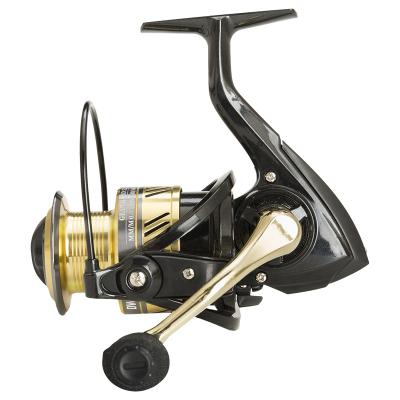 China Eva Handle Line Spool Saltwater High Intensity Right Hand Top Accessories Fishing Reel Metal Spool Spinning Reel for sale