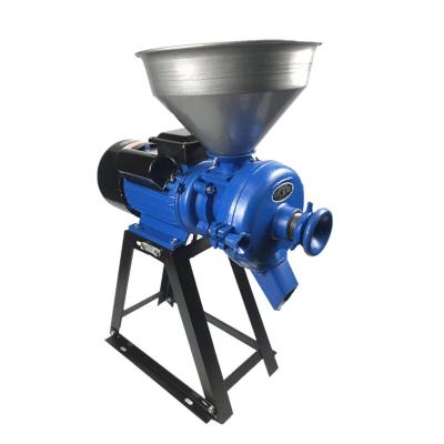 China Hotel universal wet and dry grinder for commercial small grains powder grinding machine for sale