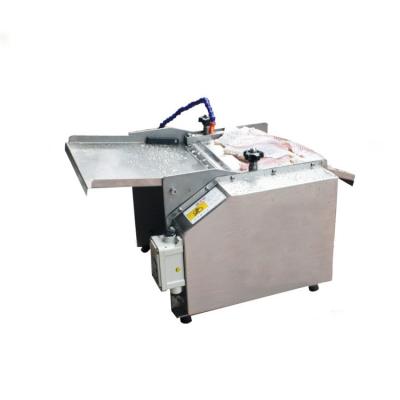 China Automatic Restaurant Fish Bandage Machine Fish Processing Machinery Fish Slicer Machine Skin Peeler Meat Bone Separator for sale