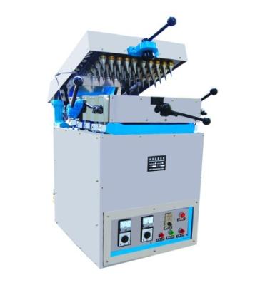 China Snack Factory Each Produced 40 Cone Ice Cream Cone Making Machine for sale