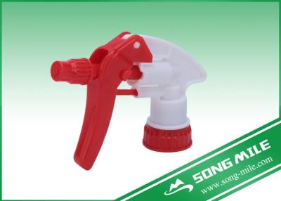 China Red White Kinlong Garden Watering 28/400 Plastic Trigger Sprayer for sale