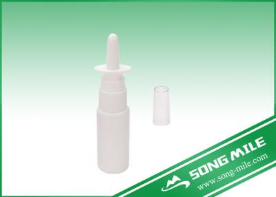 China 20ml PP Nasal Spray with Bottle for Medical for sale