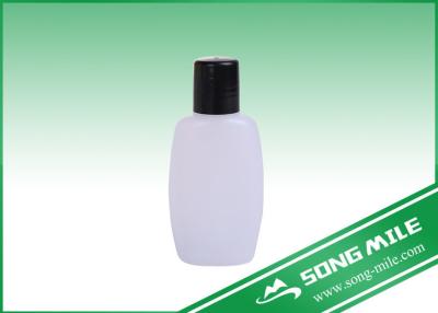 China HDPE Round Childproof Cap Bottle with Flip Top Cap for sale