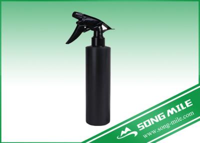 China 500ml Black Plastic Trigger Spray Bottle for Car Bike Cleaning for sale