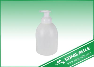 China 500ml Plastic Hand Dispenser Bottle for Washing for sale