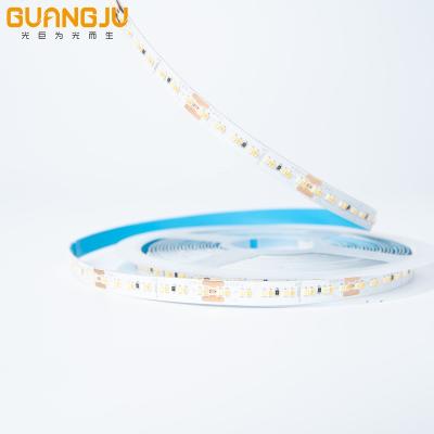 China Long Life 3m Aura VHB Adhesive Smart Flexible Strip 5m DC12V 24V SMD2835 60 Bars Accessible Led Strip Lights For Bedroom for sale