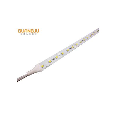 China Guangju Factory Price Ultra Thin Fiberboard PCB 15.5W 90 LED Advertising Light Box Panel Lights 3mm LED Lamp Strip LED Advertising Light Box Panel for sale