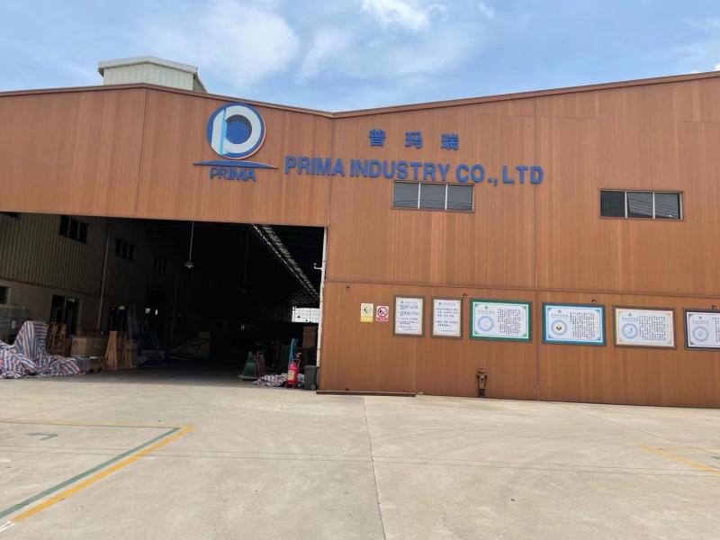 Verified China supplier - Shenzhen Prima Industry Co., Ltd.