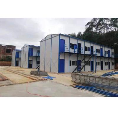 China Modern K Type Prefab House Mobile Home Prefab Container Prefab House for sale