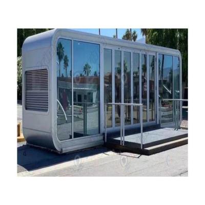 China Modern Expandable Container House Foldable Container House For Living for sale