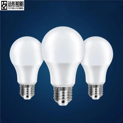 China Hot Selling 12W E27 Office Led Bulb Smart Aluminum Mini Light Bulb for sale