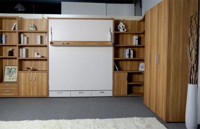 China Transformable Modern Wall Bed , Bedroom Murphy  Wall Beds for Apartment for sale