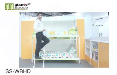 China MDF Modern Wall Bed for sale