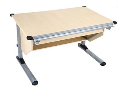 China office furniture height adjustable drawing desk , adjustable work table for sale