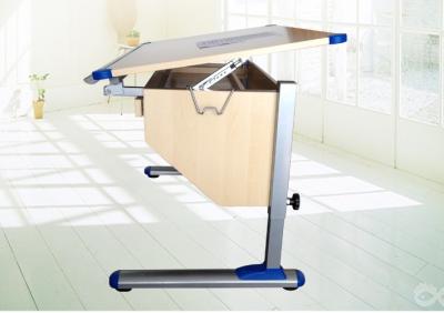 China Different size of Student Adjustable Drawing Desk for classroom for sale