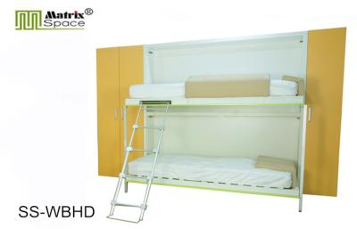 China Transformable Sofa Wall Bunk bed for sale