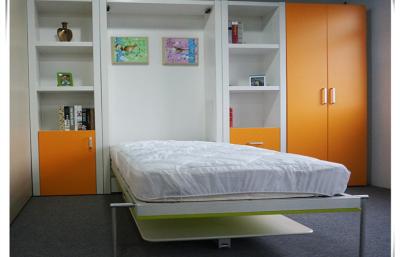 China Hidden Folding Murphy Vertical Wall Bed Modern For Kids Bed for sale