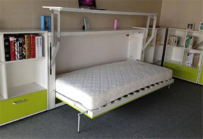 China Fashion Design Modern Style Horizontal Wall Bed Folding Wallbed for sale