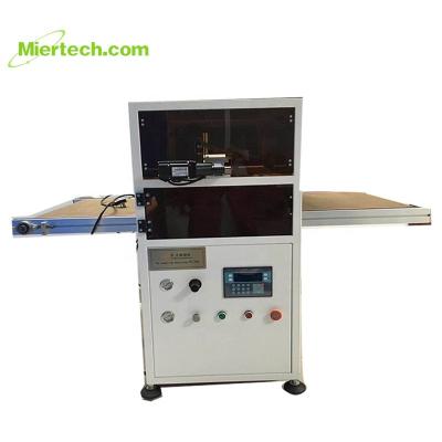 China Factory plasma spray coating machine for fingerprint oil olephobic coating machine for tempered glass screen protector oil filling for sale