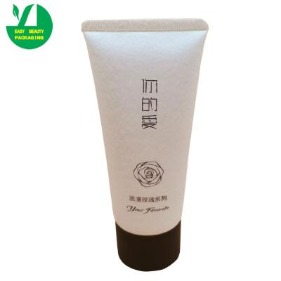 China China High Quality Material Plastic Cosmetic Packaging Tube For Hotel Amenity Cosmetic for sale