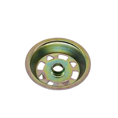 China Custom 316 Steel / Etc / Aluminum / Copper / Stainless Steel Stamping Parts Automotive Way Corner Metal Parts for sale