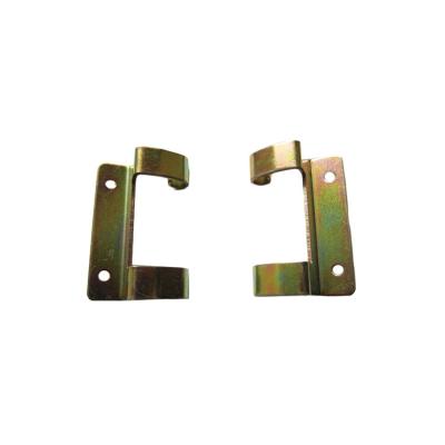 China OEM Custom Creative Flange Bracket 316/Steel/Aluminum/Copper/Stainless Steel etc for sale