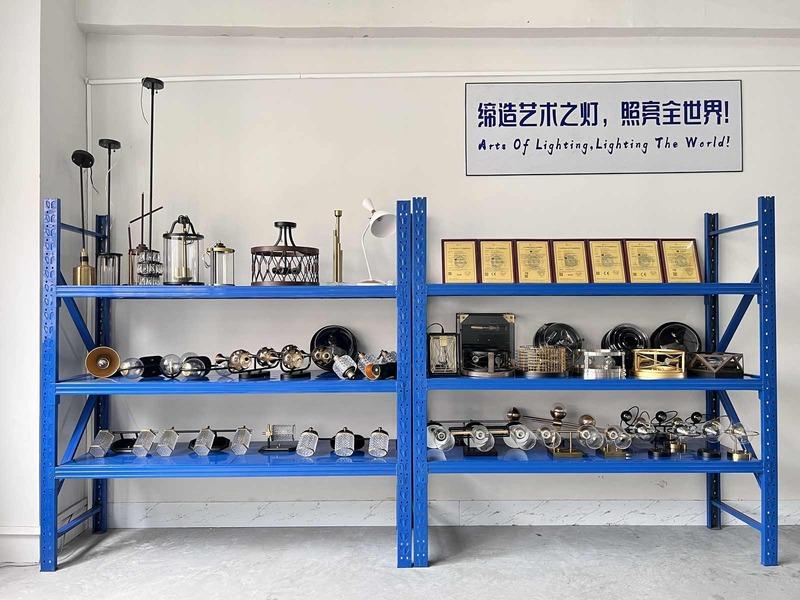 Verified China supplier - Zhongshan Nuodayi Lighting Firm