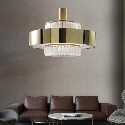 China Contemporary G9 Luxury Modern Ceiling Hanging Lamp Dining Room Bedroom Chandelier Decorative Household Pendant Light for sale