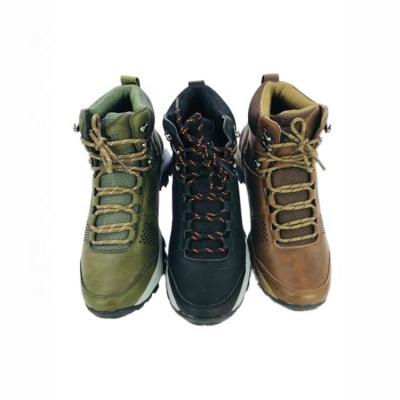 China Breathable Import High Demand Commodities PU Material Men Hiking Outdoor Shoes for sale