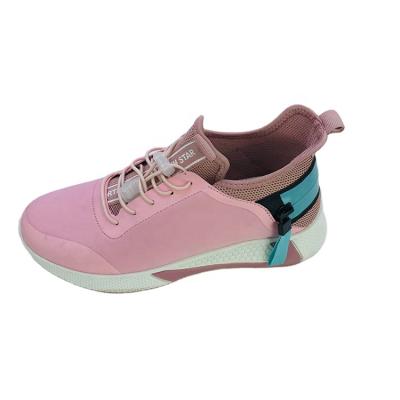 China Lightweight Hot Sale Fashion Shoes Women's Breathable Sneakers Casual Shoes for sale