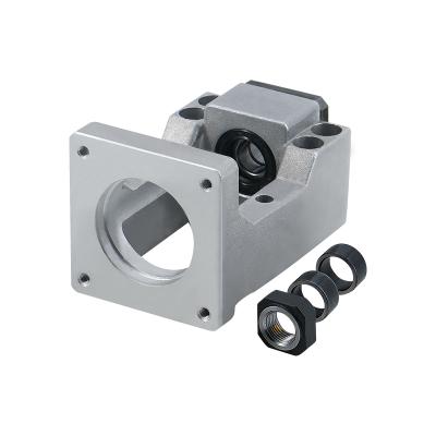 China C7 C5 HM12/HM15 Series Ball Fixed High Quality Screw Linear Slide Module Servo Motor Support Integrated Cast Aluminum Base for sale