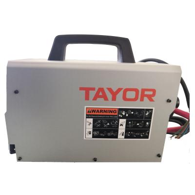 China Industrial Air Plasma Cutting Machine Air Cutter LGK-40 380V AC Plasma Cutter TAYOR Clean Cutting Thickness 5mm-45mm for sale