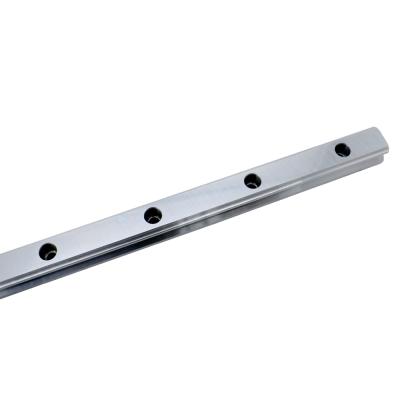 China Lishui Supplier 4M Max Length HGR30 Smooth Motion High Stiffness Linear Guideway EGW30 For Option for sale