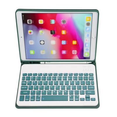 China Wireless Portable wireless keyboard Mini Teclado wireless Bt tablet Computer keyboard cover for Ipad Pro Air 4 11 10.9 inch for sale