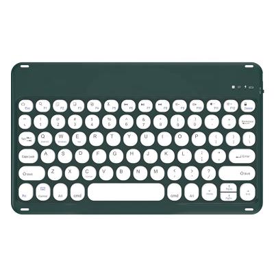 China Wireless Ultra Thin Wireless Keyboard for Apple, iPad, Xiaomi, Samsung, Huawei, Mobile Phone, Tablet, Bluetooth Keyboard for Android IOS for sale