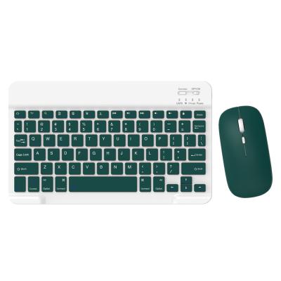 China Macaron Wireless Keyboard and Mouse for Xiaomi Samsung Huawei Apple iPad Teclado Phone Tablet Wireless Keyboard for IOS Windows Android for sale