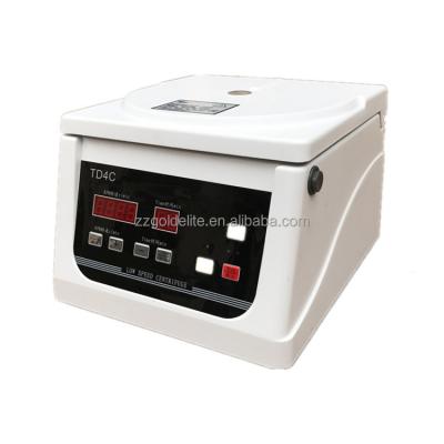 China Hot Selling Stable Performance PRP Centrifuge Device Wafer Rich Plasma Collection Machine for sale