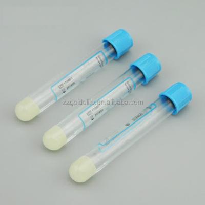 China Eco-friendly PRP Kit Cost PRP Blood Collection Tube for sale