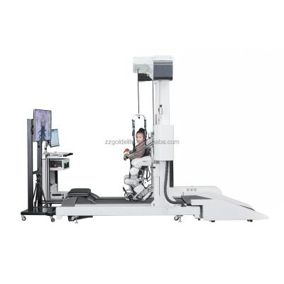 China Rehab Center Robotic Gait Training Rehabilitation Walking Robot for sale