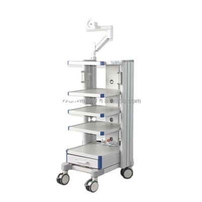 China For High Quality Gastroscopy Medical Device Trolley Gastroscopy Trolley for sale