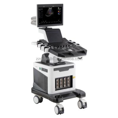 China hospital & Best Selling Medical Clinic Ultrasound Scanner Ultrasound Machine Ultrasound Scanning Machine for sale