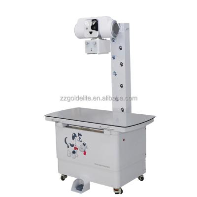 China Veterinary Clinic X Ray Machine Veterinary X Ray Equipment Pet X Ray Equipment for sale