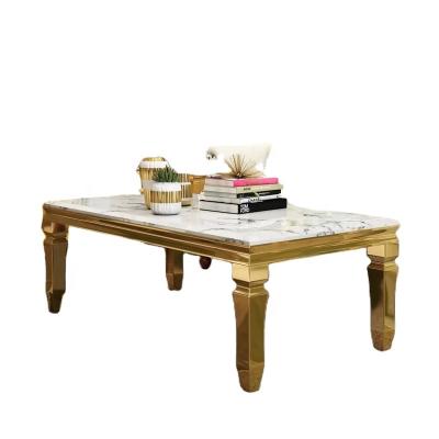 China Other Factory Bulk Supply Tea Table Nordic 2 in 1 Dining Table and Modern Coffee Table CF004 for sale