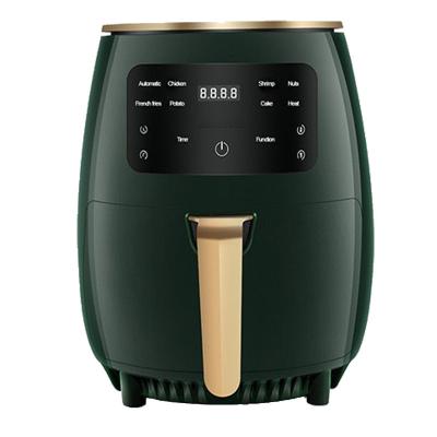 China Digital Commercial Air Fryer Oven 4.5L Top Selling Air Fryer With Wholesale Price Air Fryer for sale