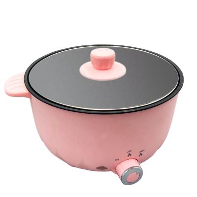 China Outdoor Factory Directly Supply 5 Liter Electric Mini Multi Cooker For Hot Pot Cooking And Rice Cooking for sale