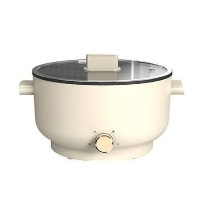 China New Original Outdoor Electric Mini Cooking Hot Pot Machine for Outdoor and Commercial Use with Stainless Steel for sale