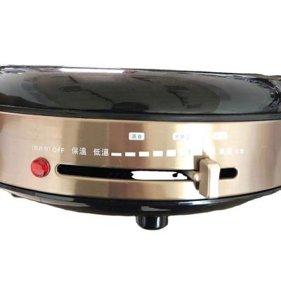 China Low Power Consumption HUAJING Customized PM130B Original Electric Stoves Three In One Type 3.2L Electric Cooker For Countertop Use for sale