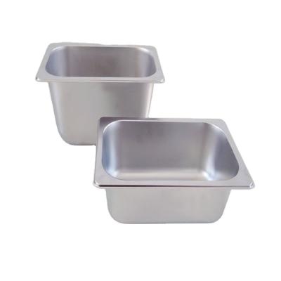 China Food Serving New Style 1/4*10cm Gastronorm Containers For Other Hotel And Restaurant Supplies And Home Use for sale